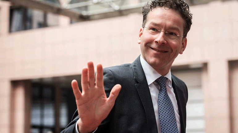 Παραμένει υποψήφιος για την προεδρία του Eurogroup ο Ντάισελμπλουμ